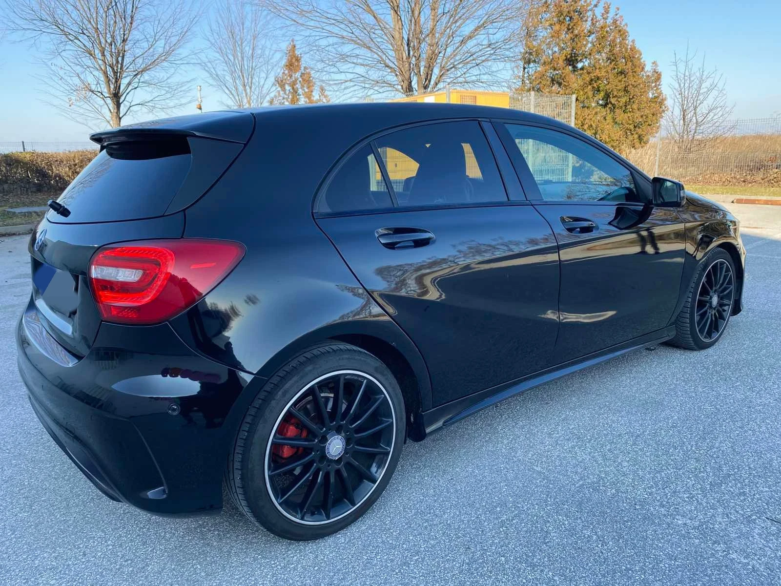 Mercedes-Benz A 200 PREMIUM/AMG/NIGHT EDITION  - изображение 4