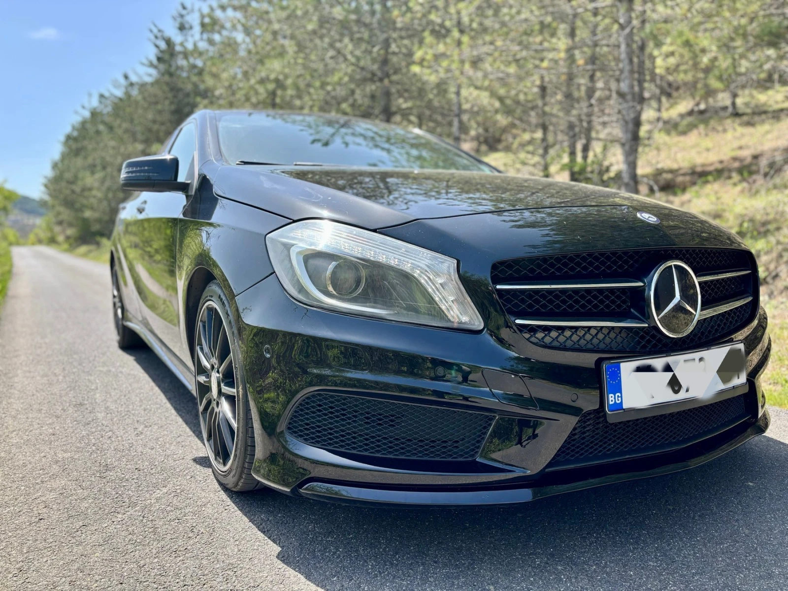 Mercedes-Benz A 200 PREMIUM/AMG/NIGHT EDITION  - изображение 4