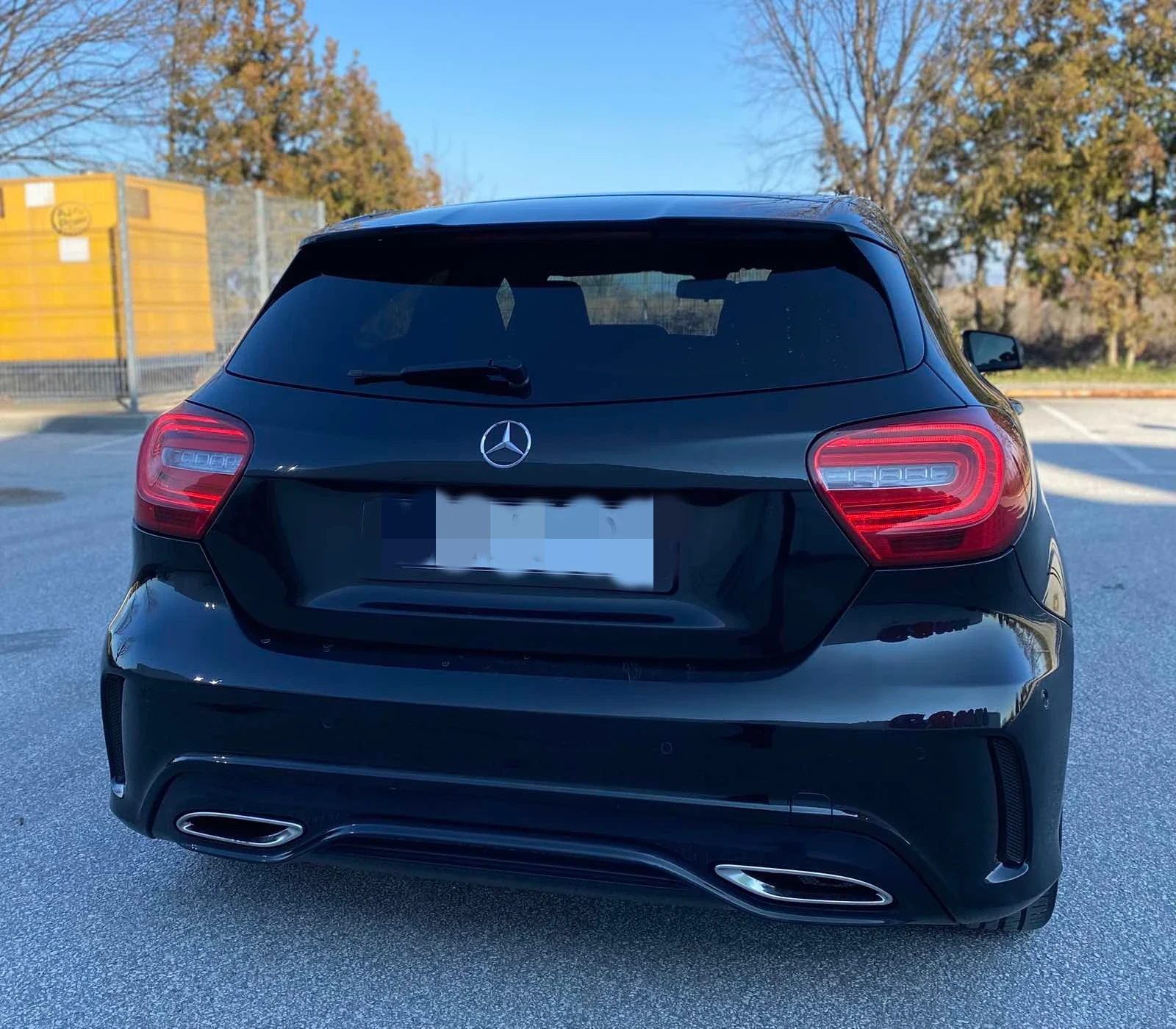 Mercedes-Benz A 200 PREMIUM/AMG/NIGHT EDITION  - изображение 6