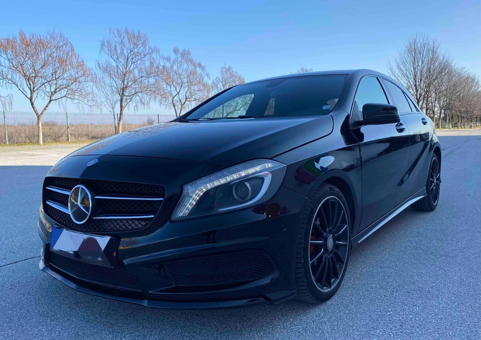 Mercedes-Benz A 200 PREMIUM/AMG/NIGHT EDITION  - изображение 3