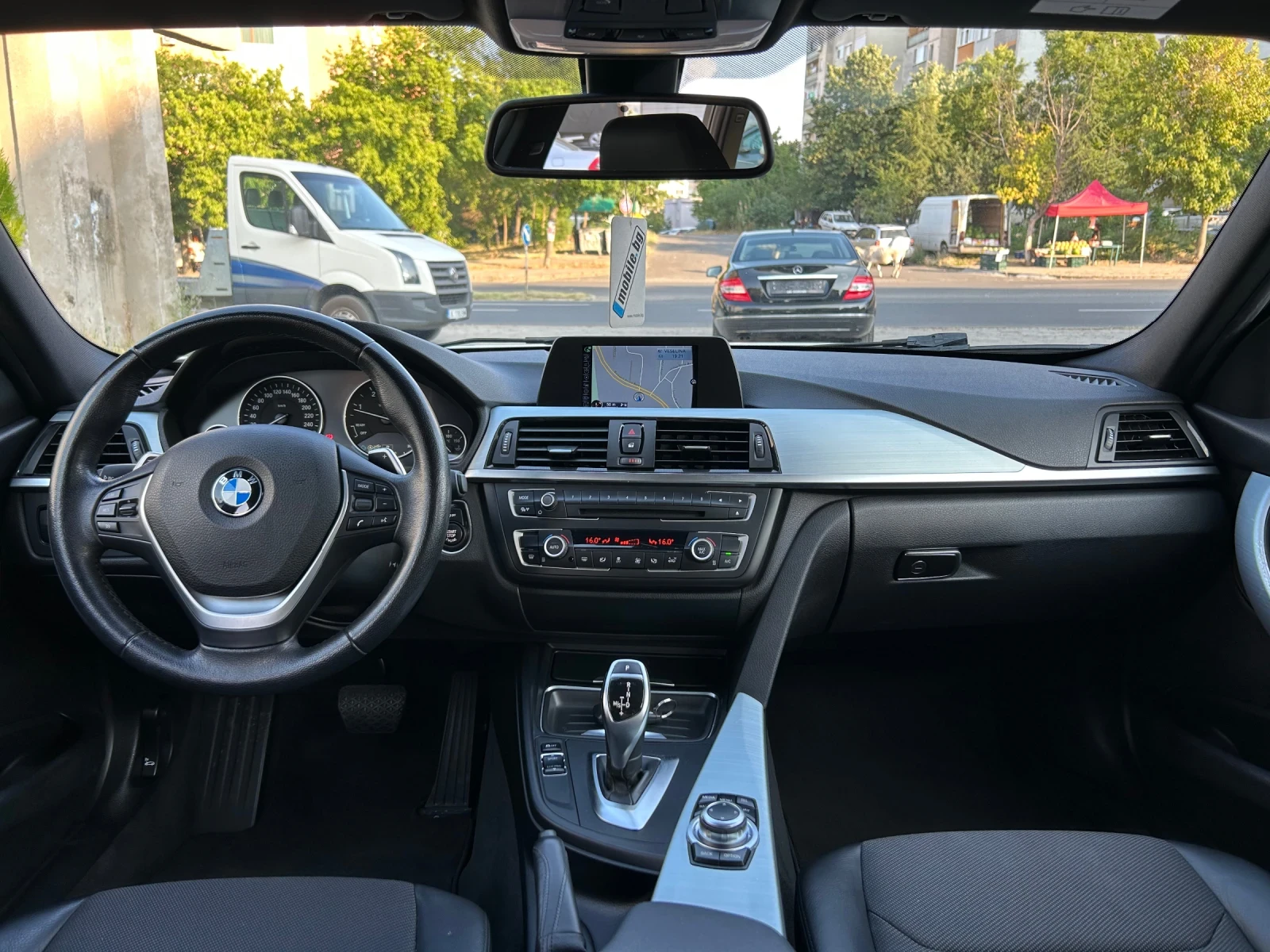 BMW 320 XDRIVE - изображение 7