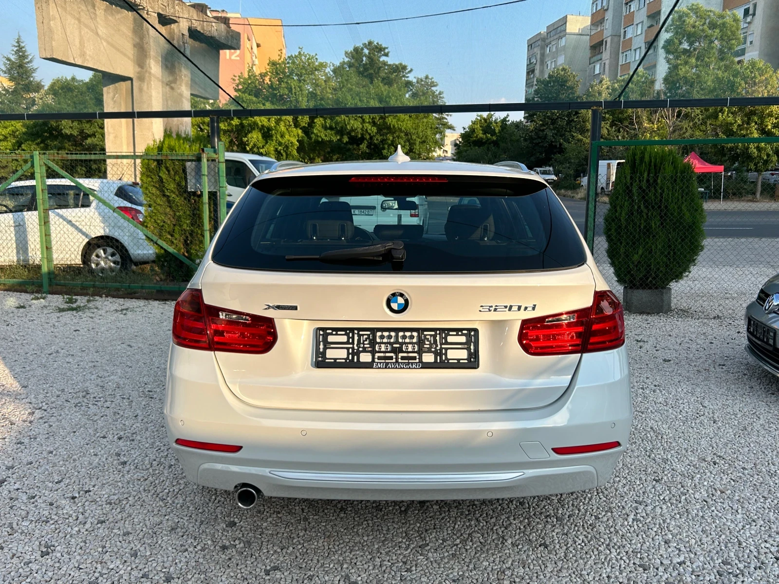 BMW 320 XDRIVE - изображение 5