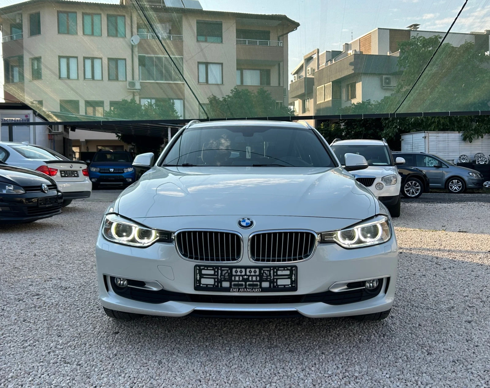 BMW 320 XDRIVE - изображение 2