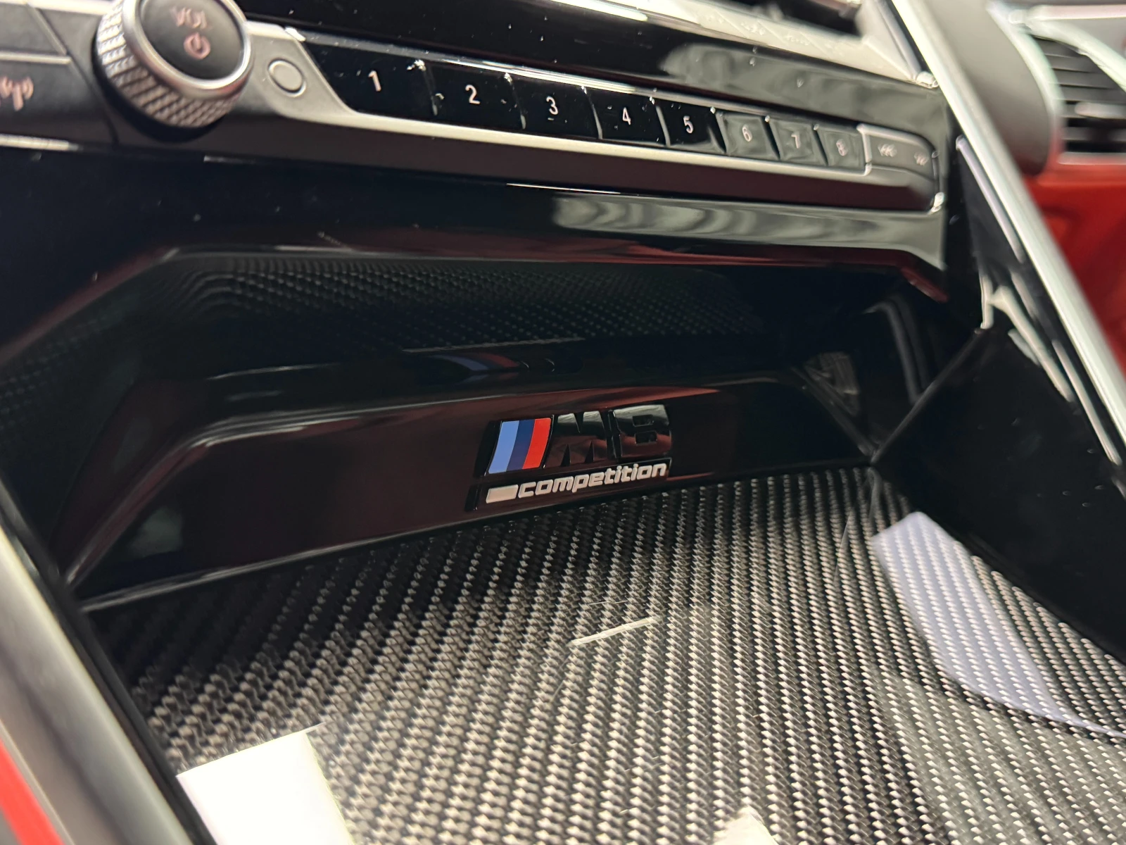 BMW M8 Competition Facelift* B&W* HuD* Akrapovic | Mobile.bg   13