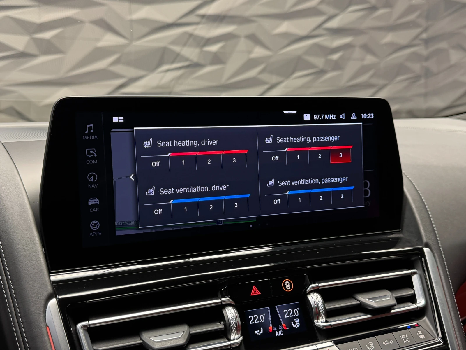 BMW M8 Competition Facelift* B&W* HuD* Akrapovic | Mobile.bg   14