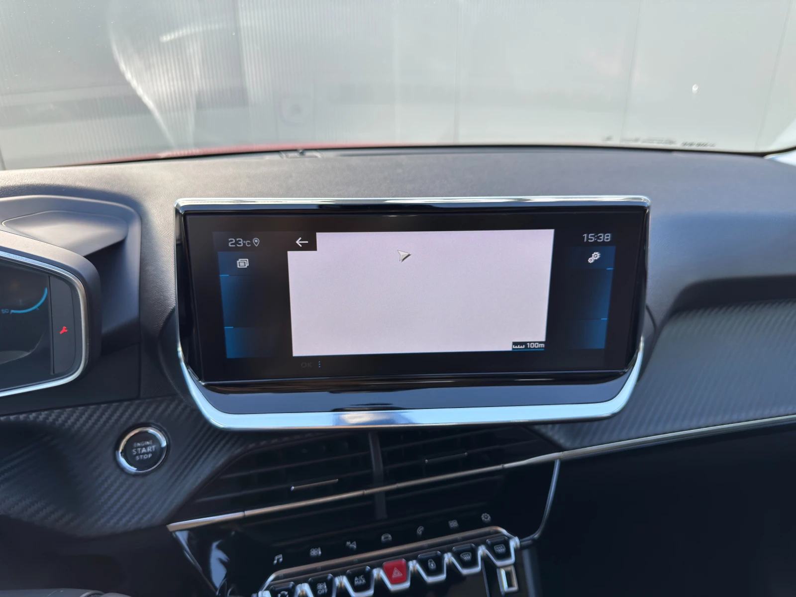 Peugeot 208 1.2i 101hp EU6 SALE | Mobile.bg — изображение 13