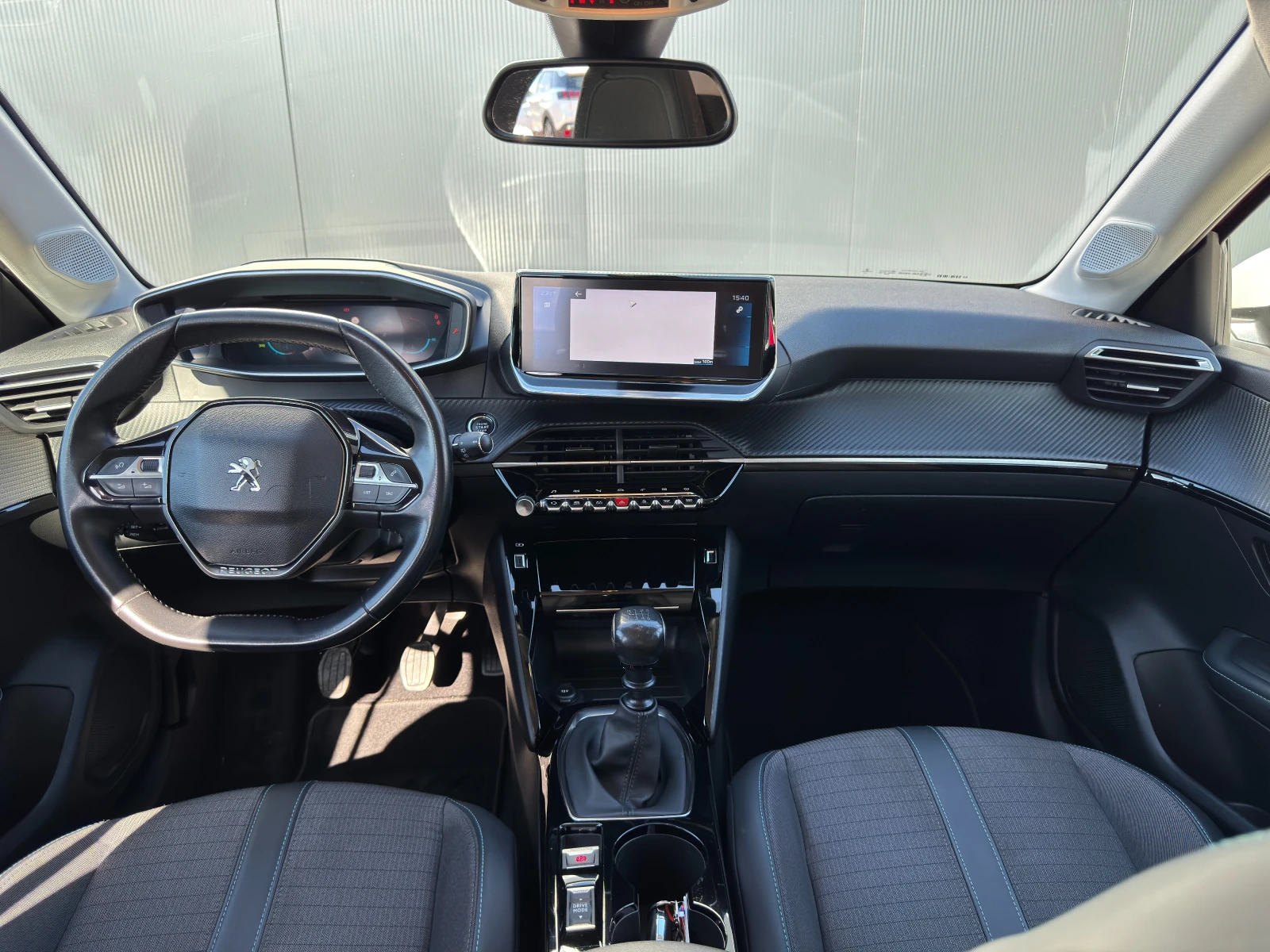 Peugeot 208 1.2i 101hp EU6 Промо Цена - изображение 9