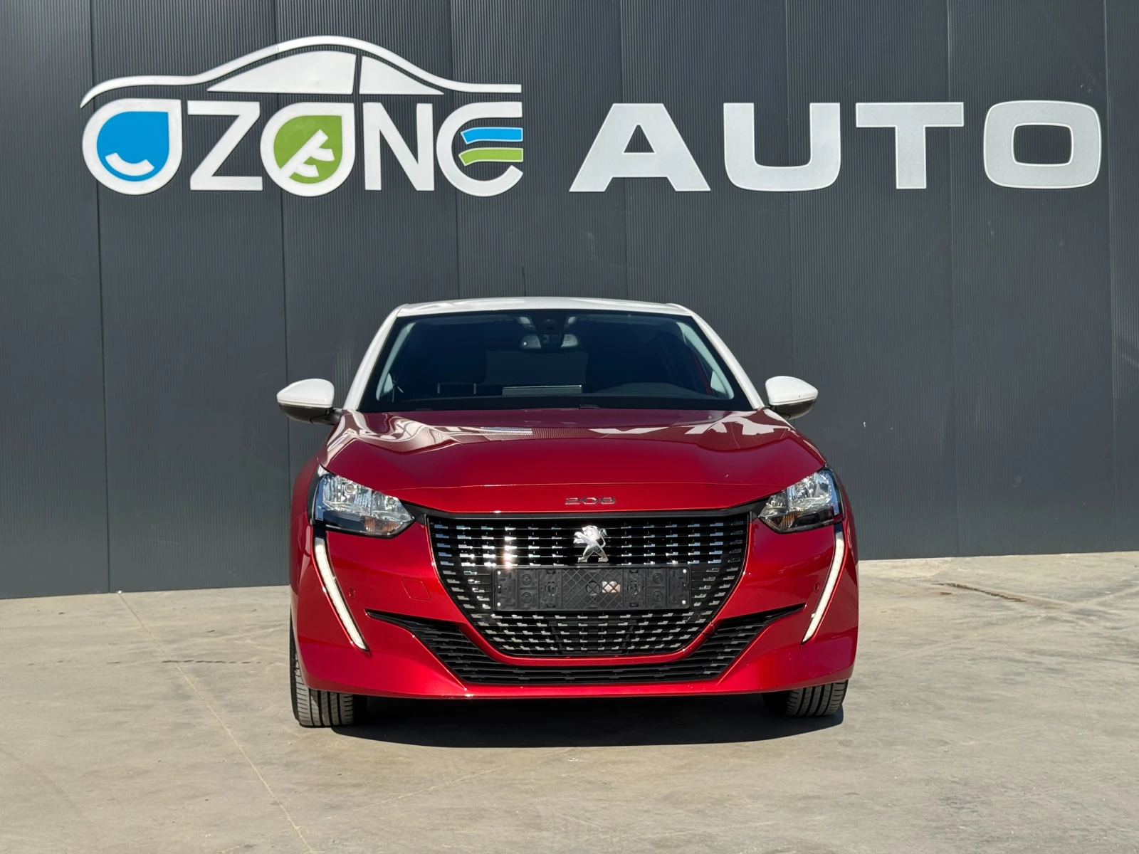Peugeot 208 1.2i 101hp EU6 Промо Цена - изображение 2