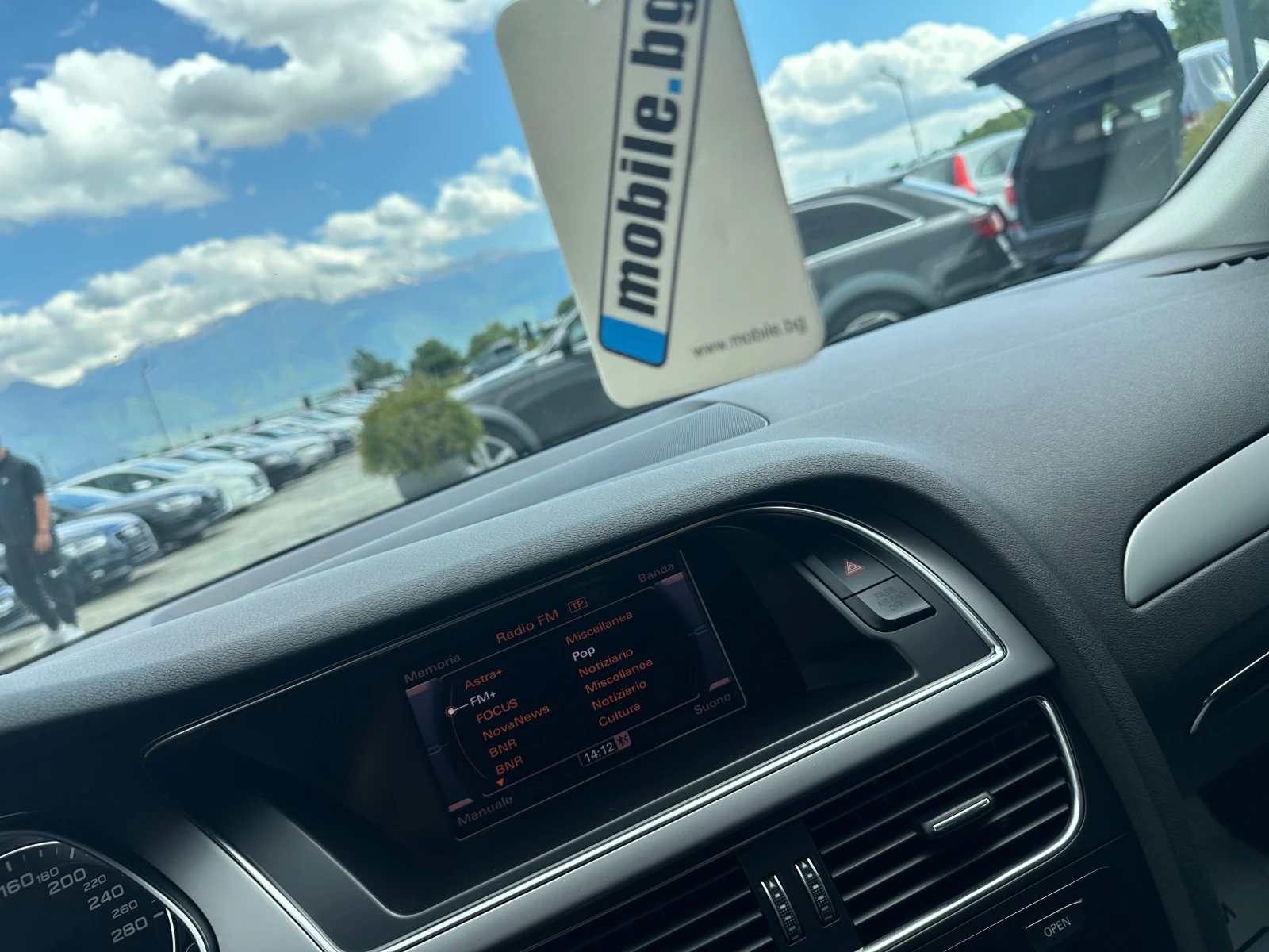 Audi A4 LED* NAVI* 2.0TDI* TOP*  | Mobile.bg   15