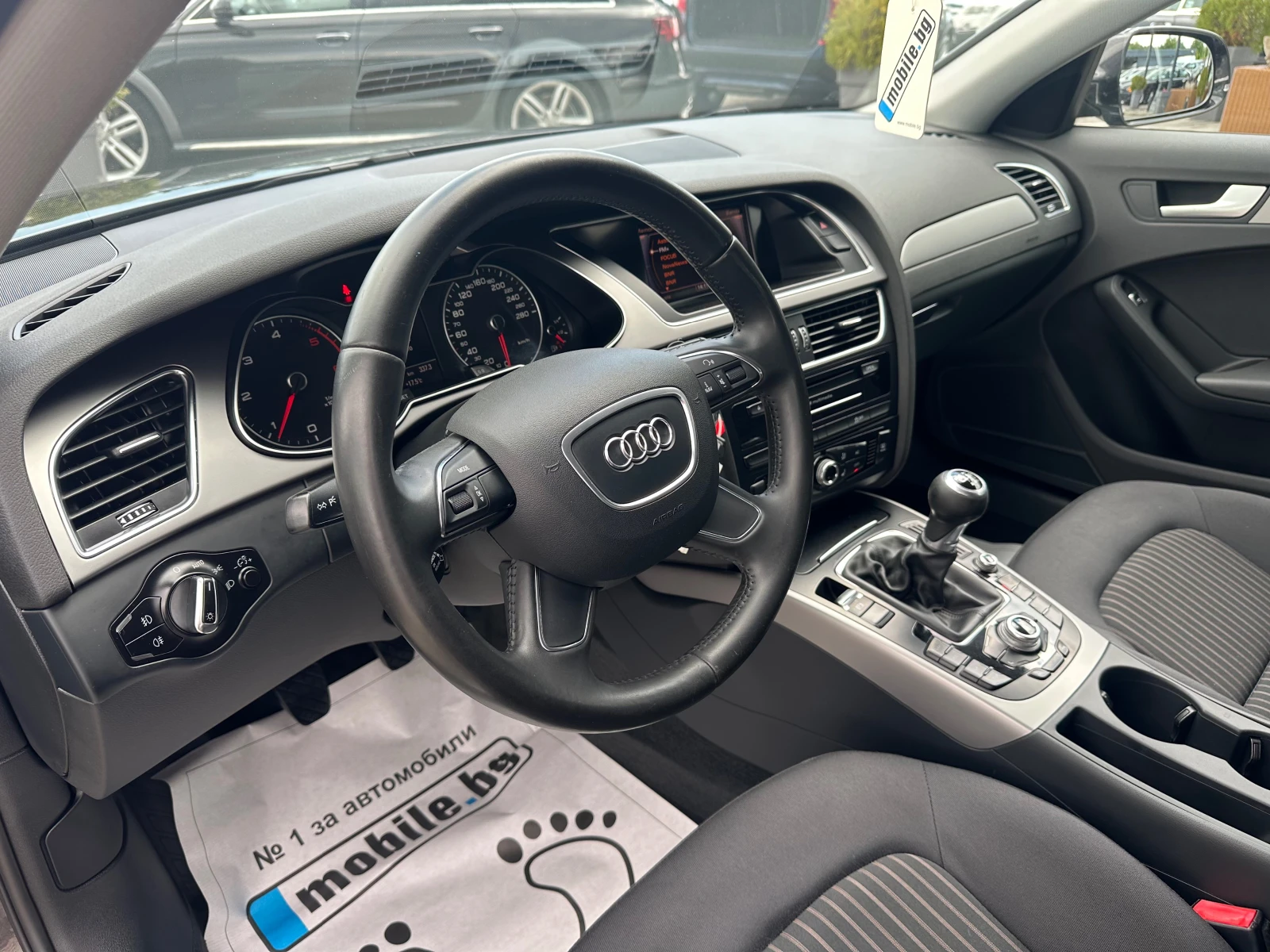 Audi A4 LED* NAVI* 2.0TDI* TOP*  | Mobile.bg   11