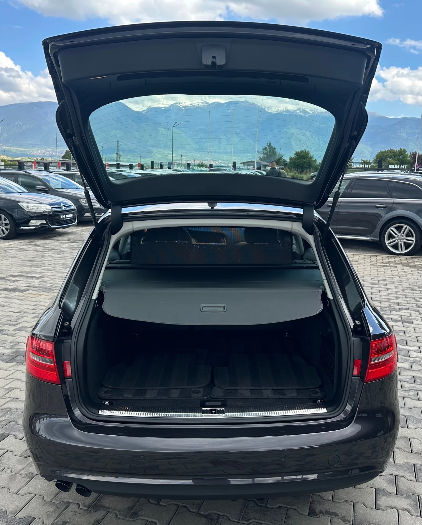 Audi A4 LED* NAVI* 2.0TDI* TOP*  | Mobile.bg   17