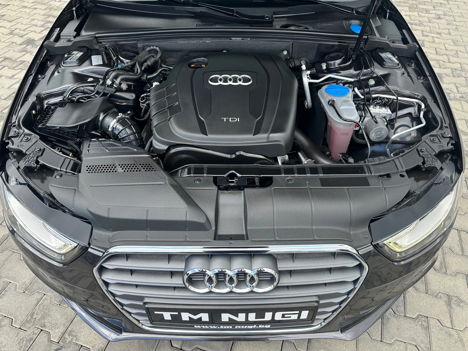 Audi A4 LED* NAVI* 2.0TDI* TOP*  | Mobile.bg   16