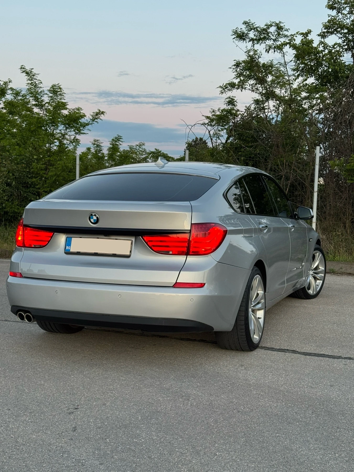BMW 5 Gran Turismo 530D M-Pack Обдухване/Масаж/Панорама - изображение 7