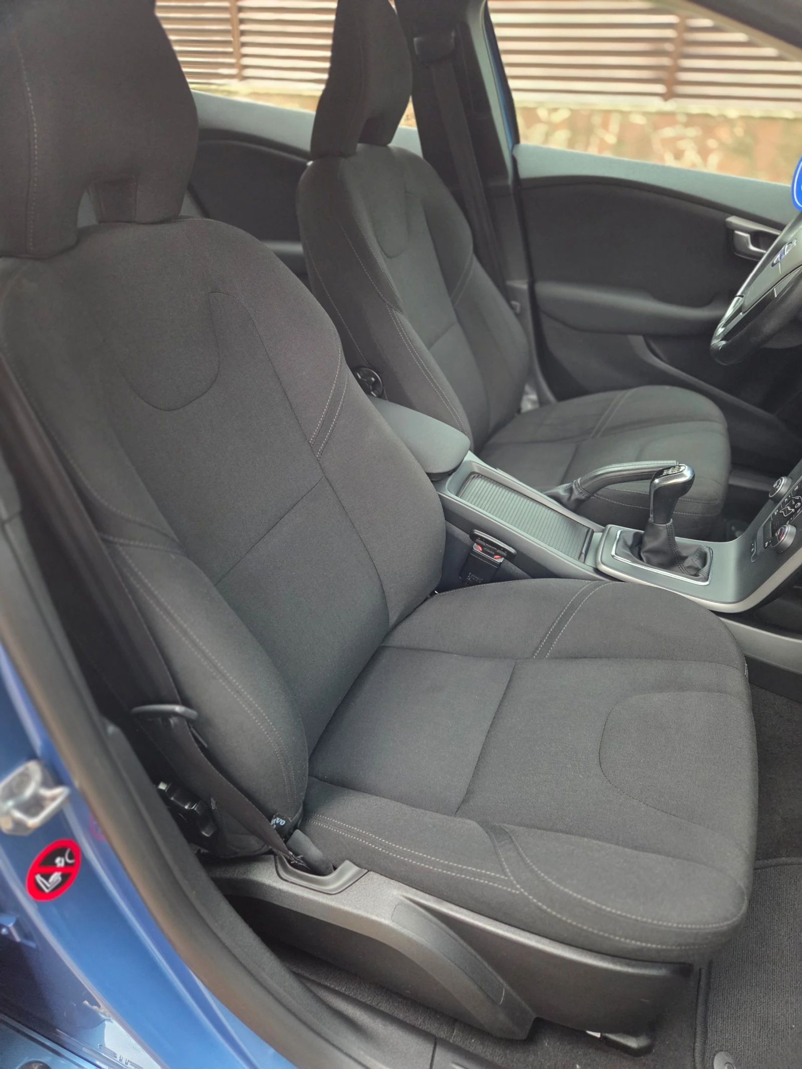 Volvo V40 1.6D2 46хил.км. - изображение 9