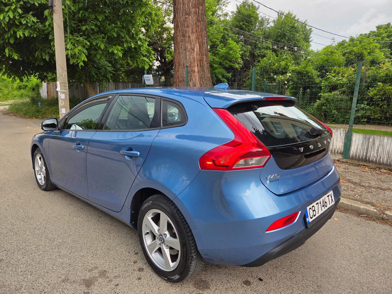 Volvo V40 1.6D2 46хил.км. - изображение 6