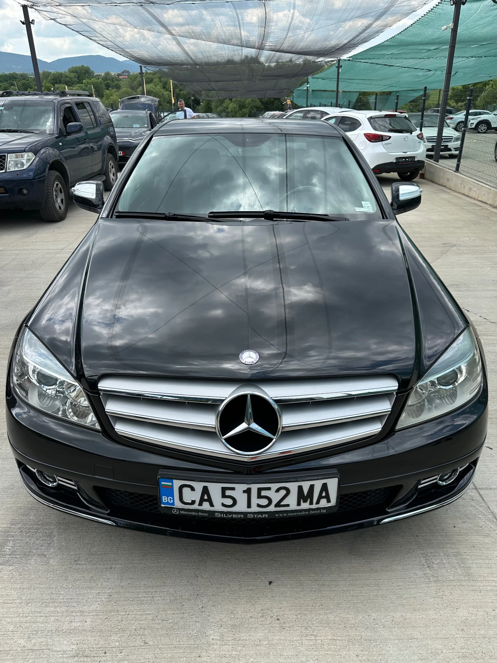 Mercedes-Benz C 180 COMPRESSOR/AVANTGARDE/ - изображение 4