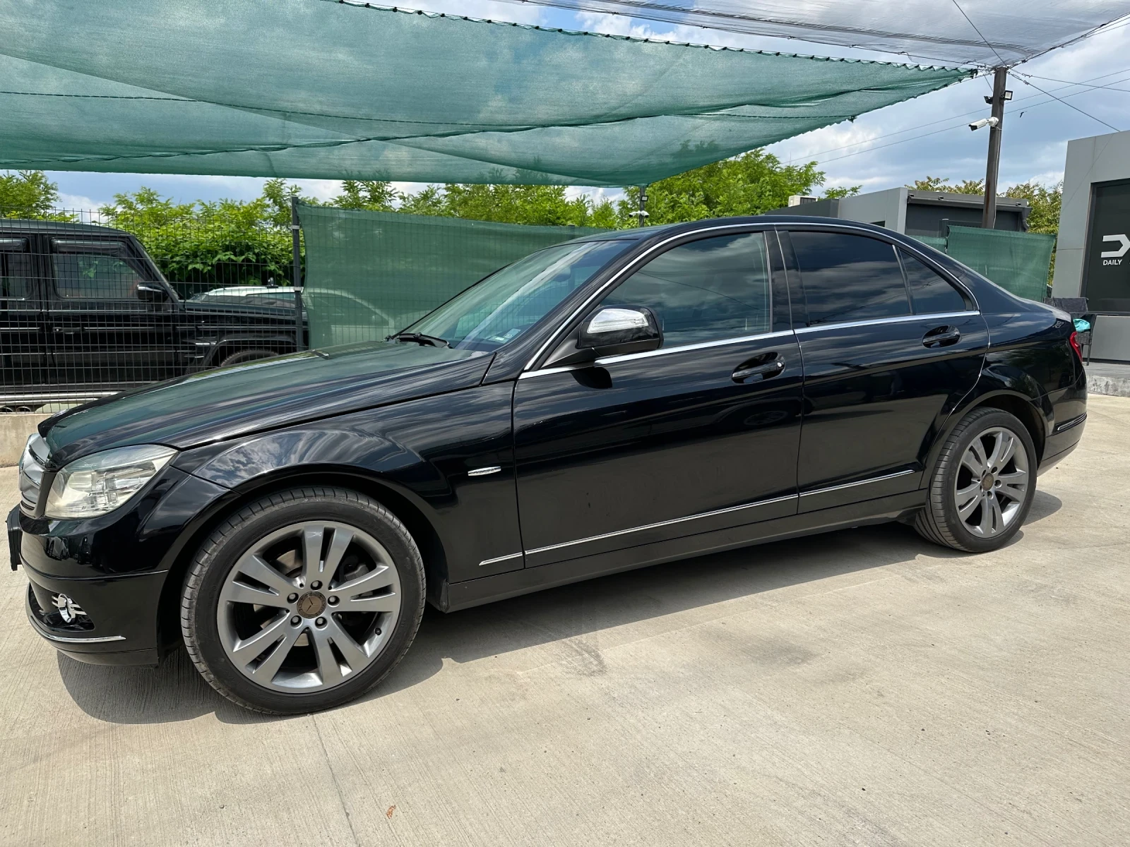Mercedes-Benz C 180 COMPRESSOR/AVANTGARDE/ - изображение 3