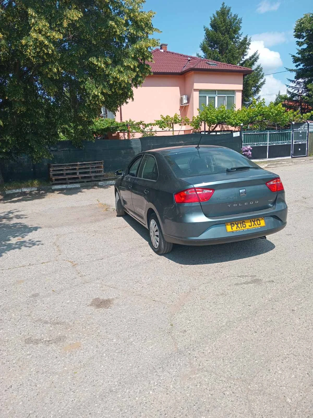 Seat Toledo 1, 6TDI - изображение 2