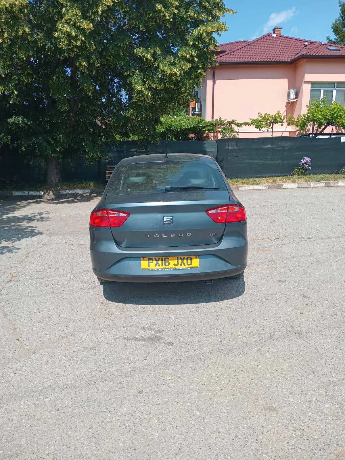Seat Toledo 1, 6TDI - изображение 3