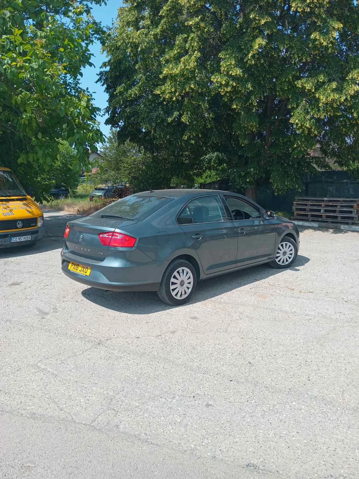 Seat Toledo 1, 6TDI - изображение 4