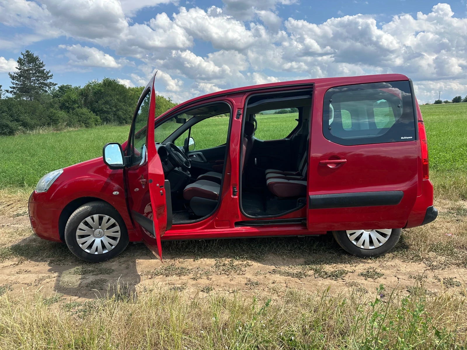 Citroen Berlingo 1.6 - изображение 3