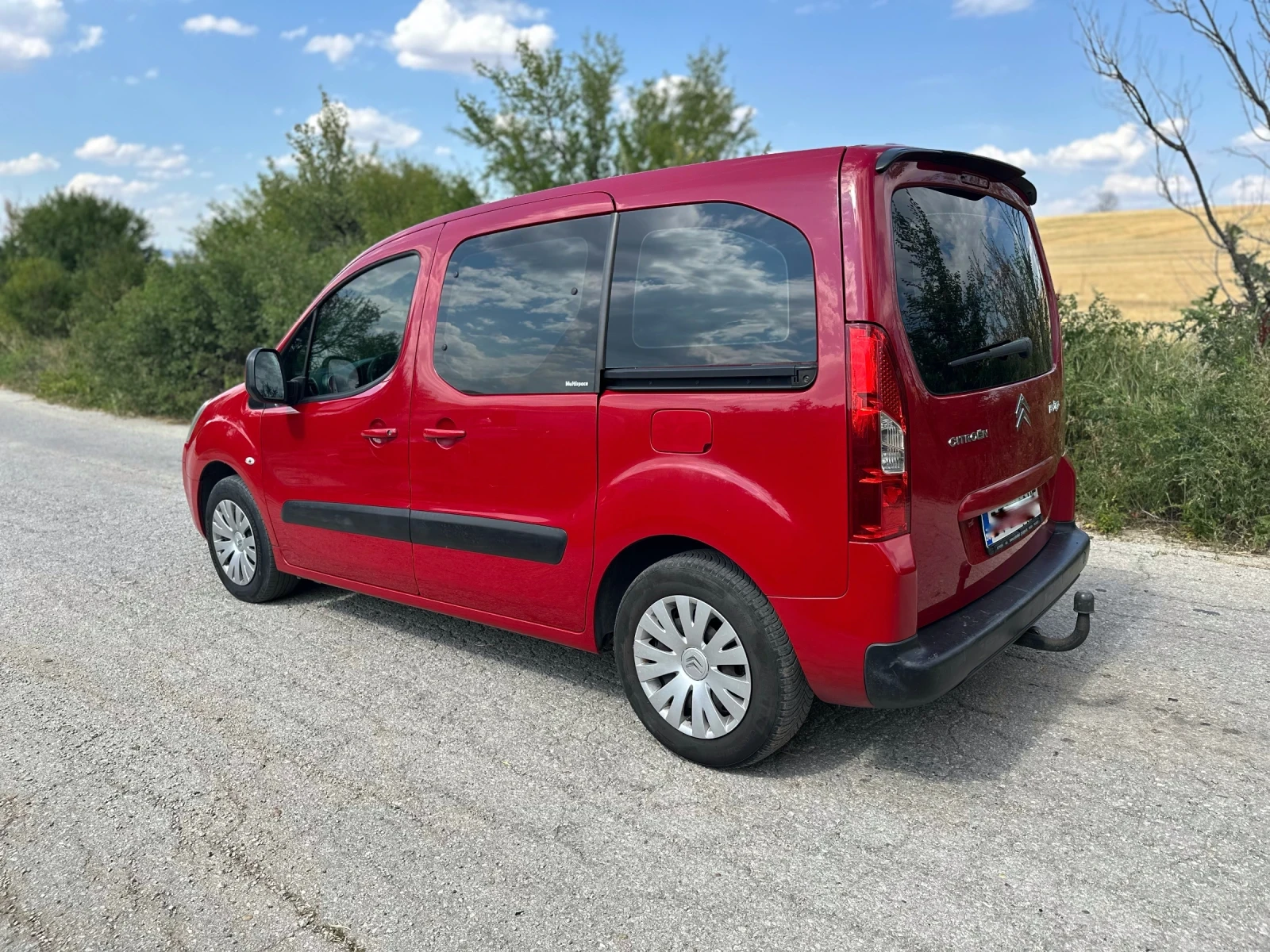 Citroen Berlingo 1.6 - изображение 10