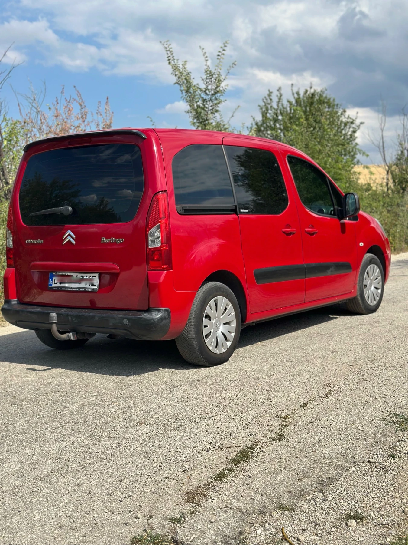 Citroen Berlingo 1.6 - изображение 9
