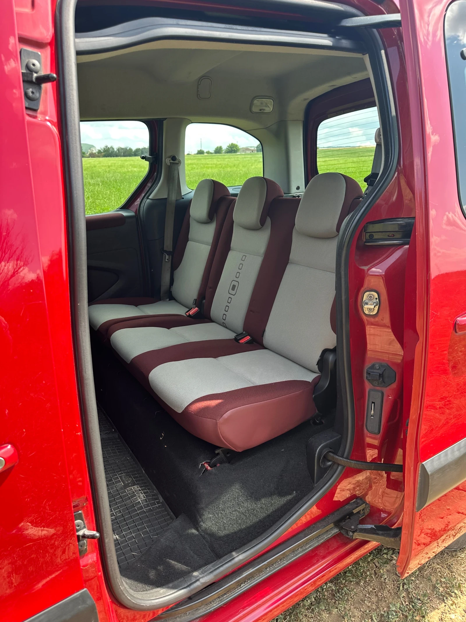Citroen Berlingo 1.6 - изображение 4
