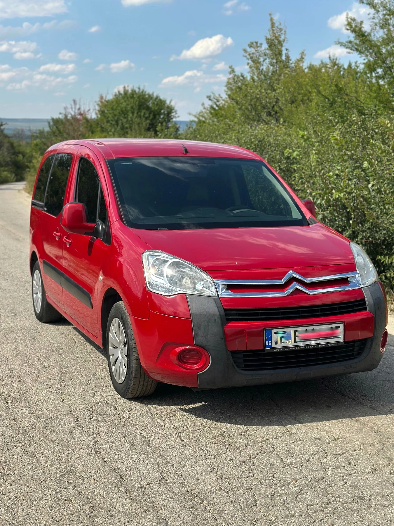 Citroen Berlingo 1.6 - изображение 8