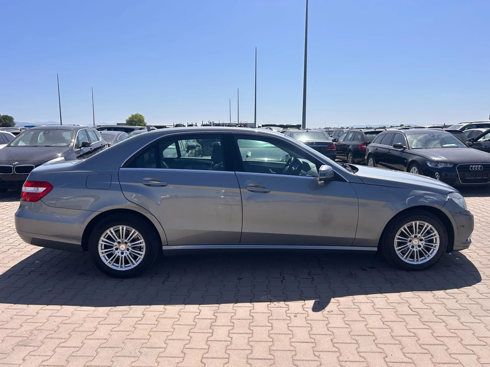 Mercedes-Benz E 300 HYBRID AVTOMAT/NAVI/KOJA EURO 5 - изображение 5