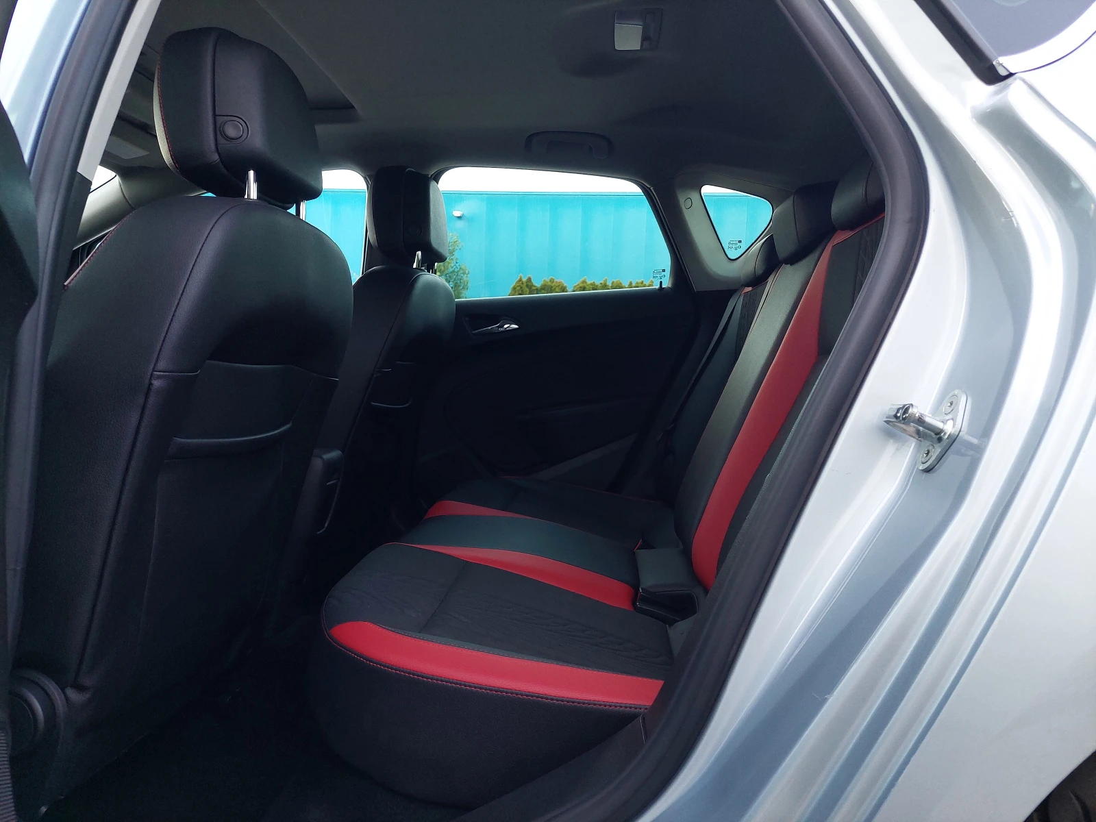 Opel Astra DTR * OPC LINE-190 PS* ��������� | Mobile.bg � ����������� 11