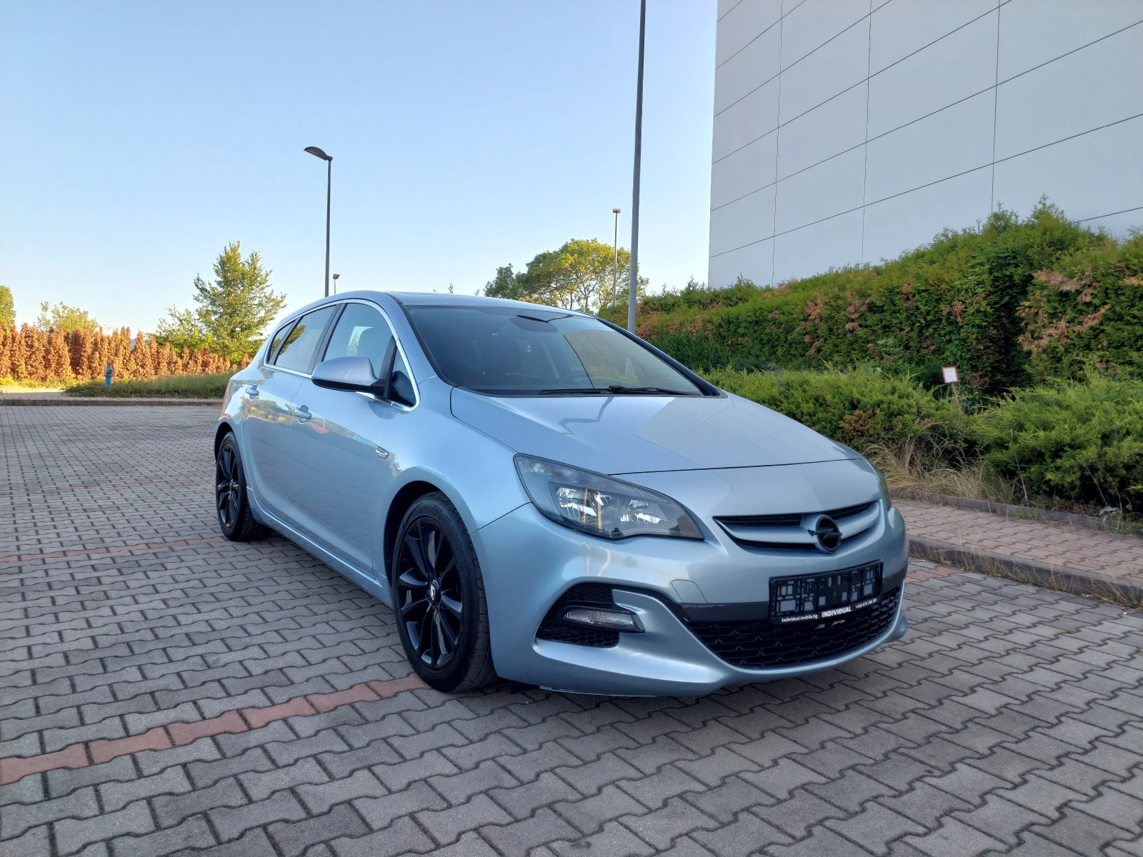 Opel Astra DTR * OPC LINE-190 PS* ШВЕЙЦАРИЯ - изображение 3