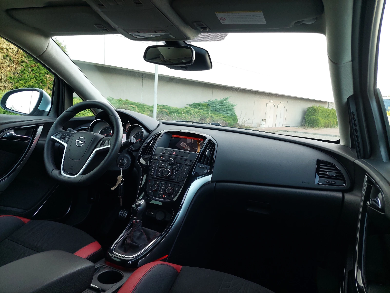 Opel Astra DTR * OPC LINE-190 PS* ��������� | Mobile.bg � ����������� 15