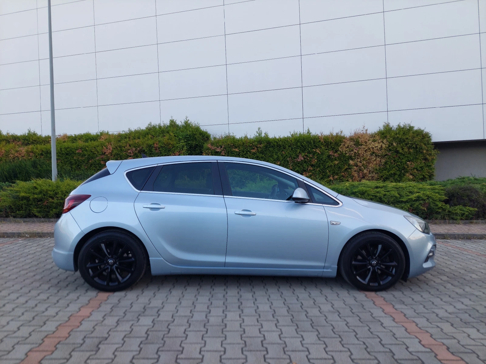 Opel Astra DTR * OPC LINE-190 PS* ШВЕЙЦАРИЯ - изображение 8
