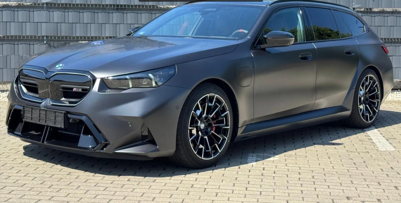 BMW M5 Hybrid - изображение 3