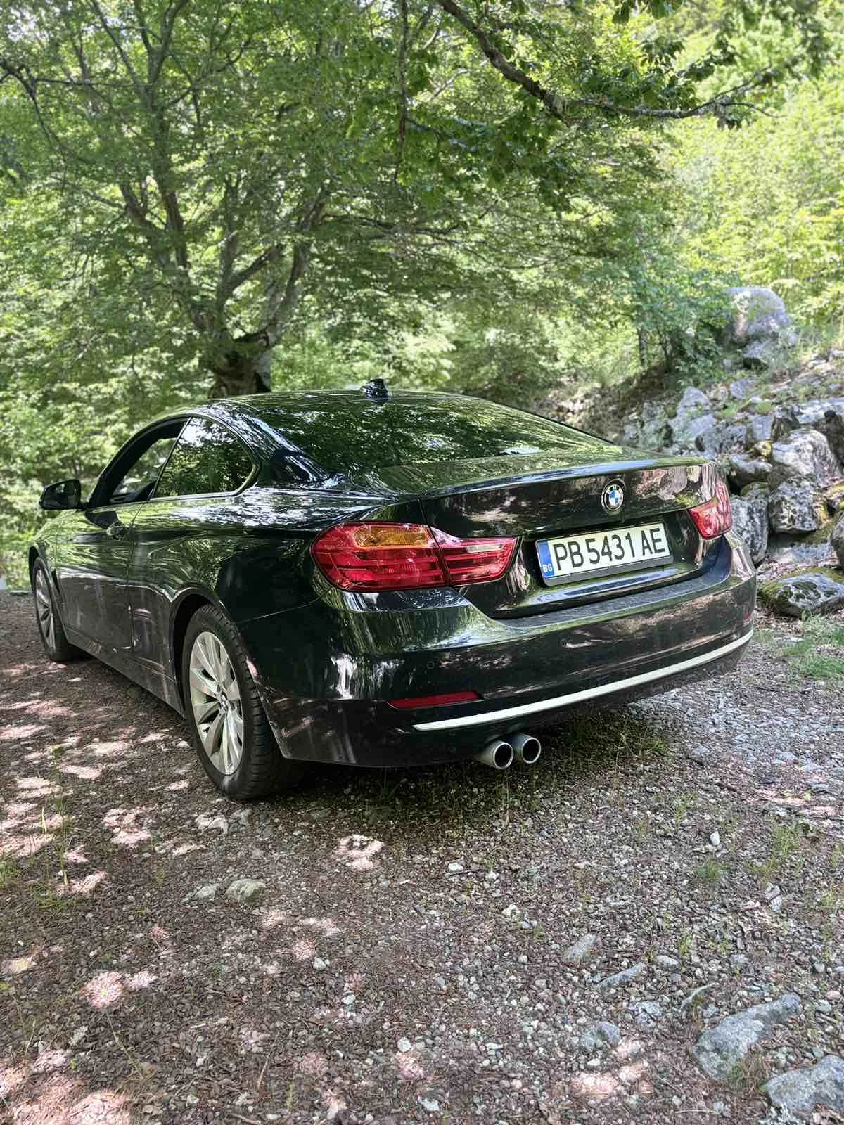 BMW 435 Xdrive Сменени вериги - изображение 3