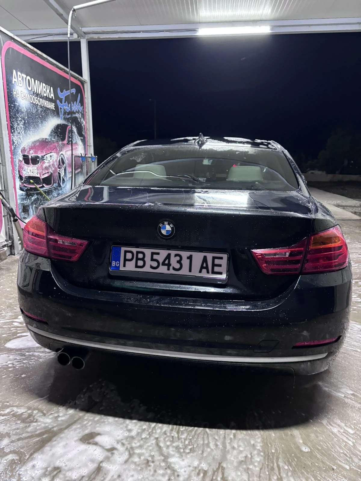 BMW 435 Xdrive Сменени вериги - изображение 10