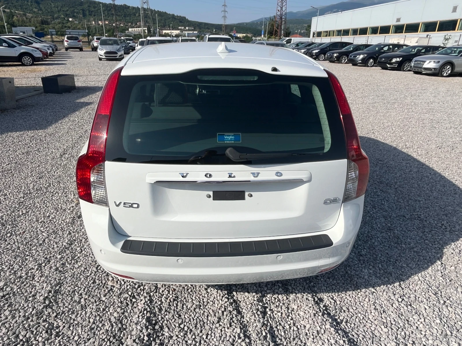Volvo V50 1.6D2-114k.c. - изображение 5