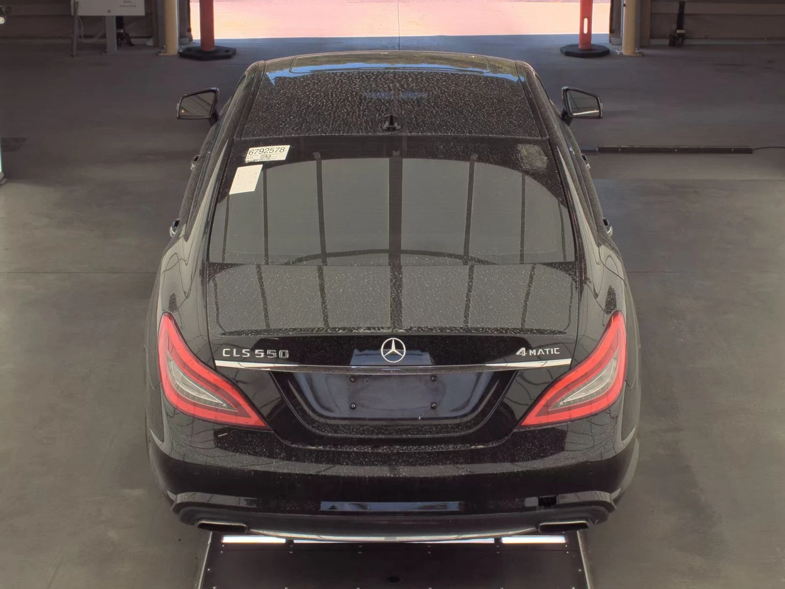 Mercedes-Benz CLS 550 AMG* МАСАЖ* ОБДУХ* HARMAN* KEYLESS GO* LANE ASSIST - изображение 5