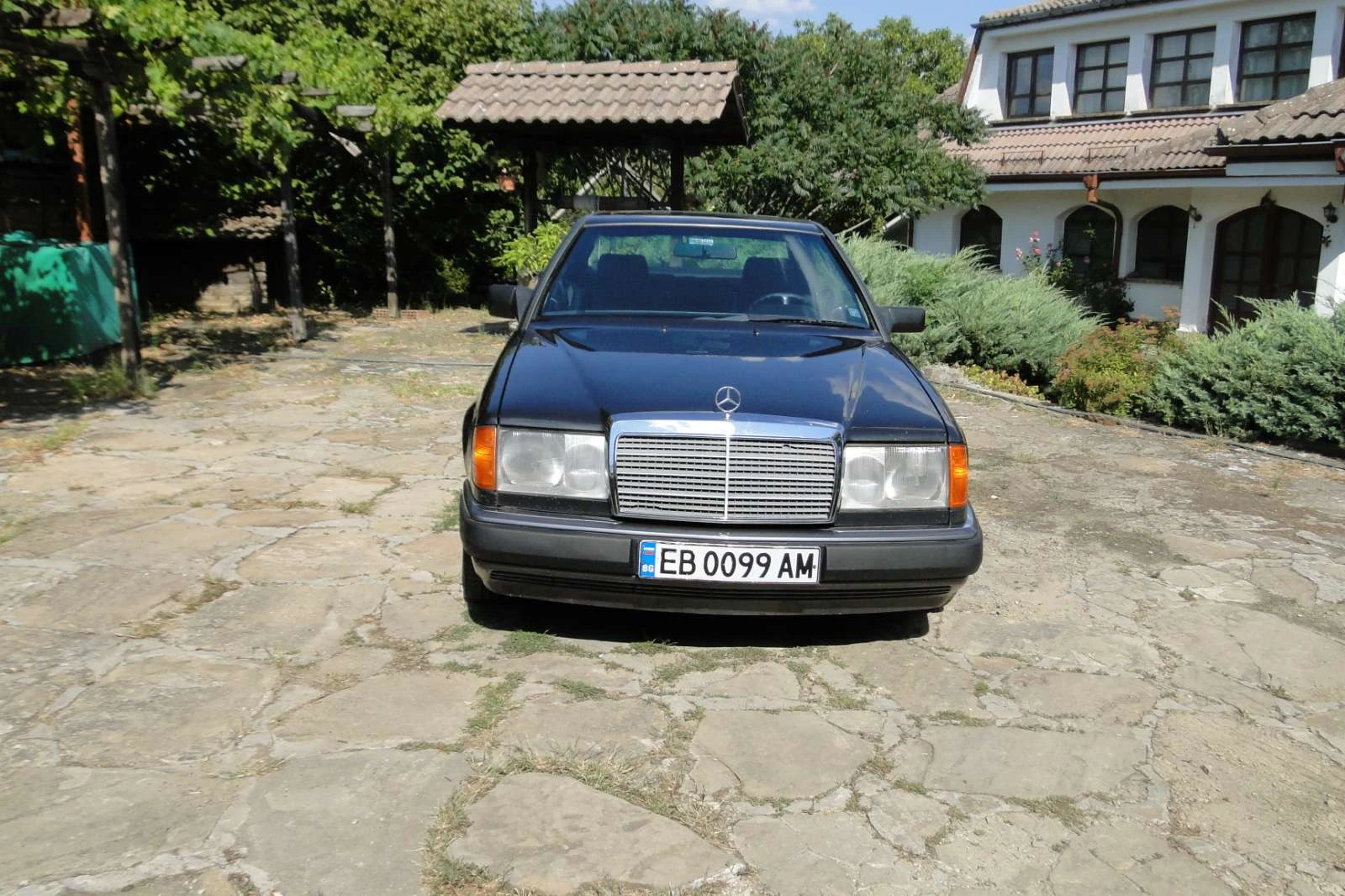 Mercedes-Benz 124 230 - изображение 2