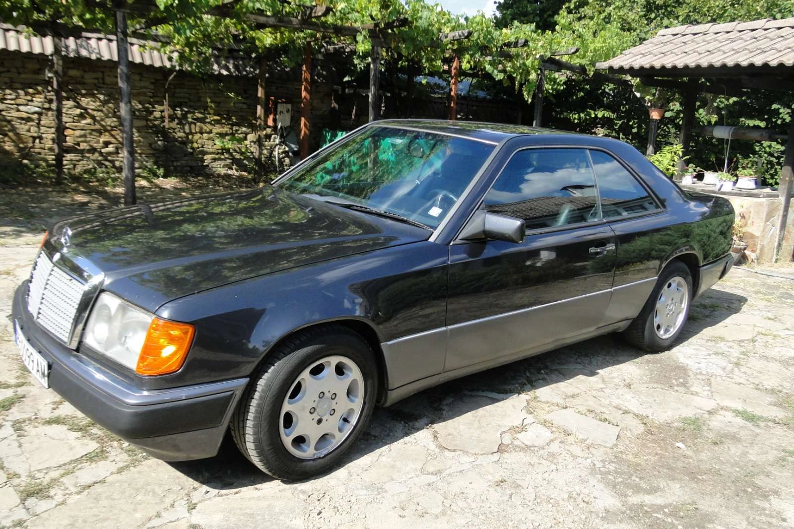 Mercedes-Benz 124 230 - изображение 6