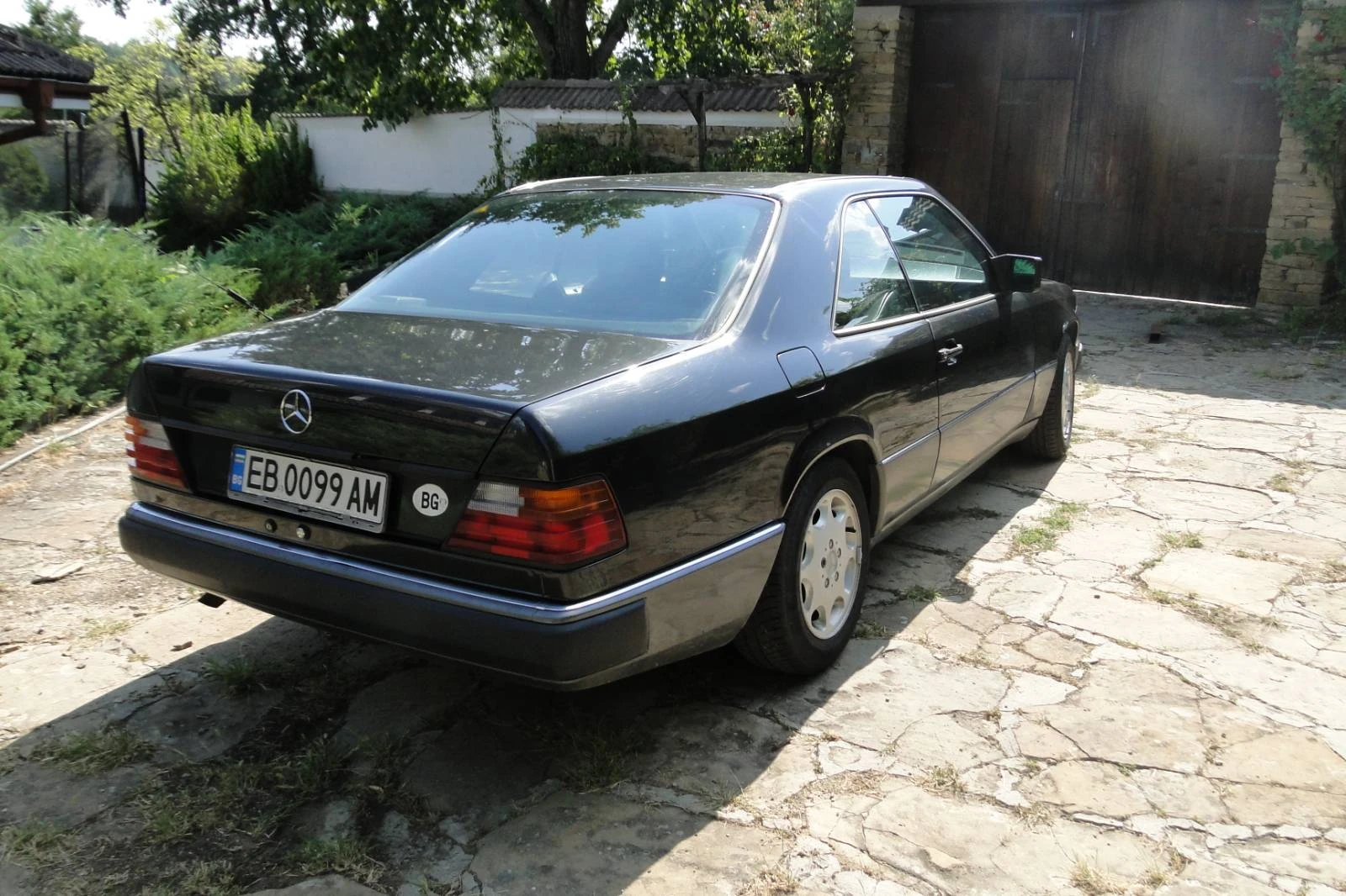 Mercedes-Benz 124 230 - изображение 4