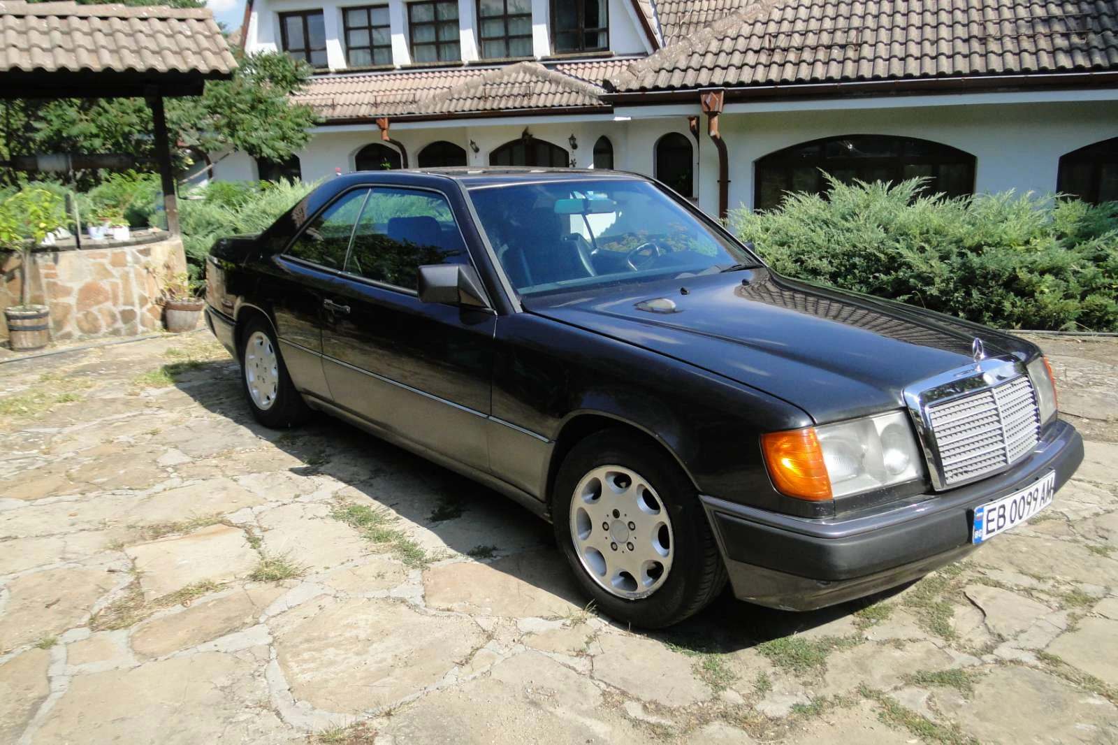 Mercedes-Benz 124 230 - изображение 3