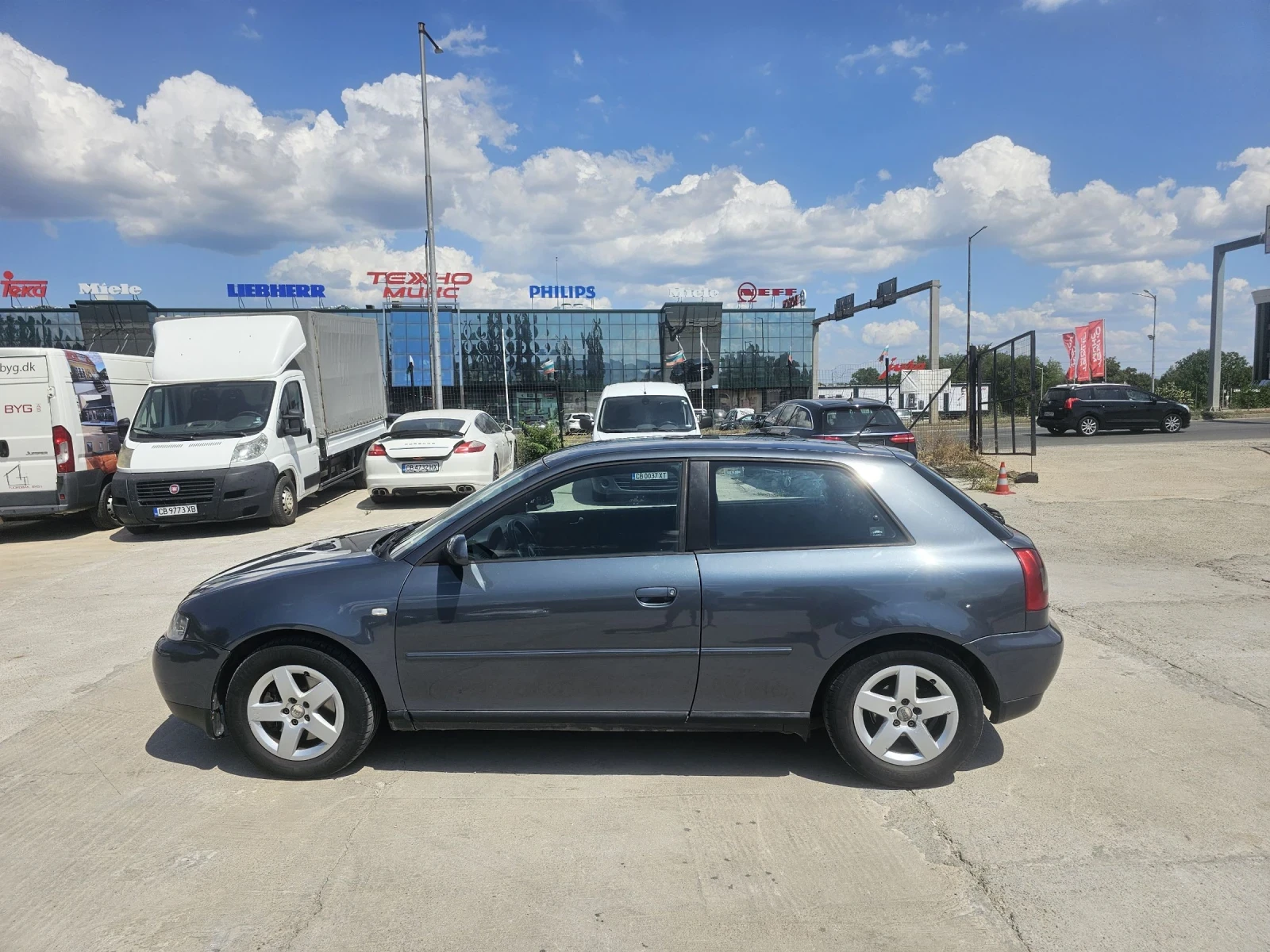 Audi A3 1, 9 TDI, guatro - изображение 5