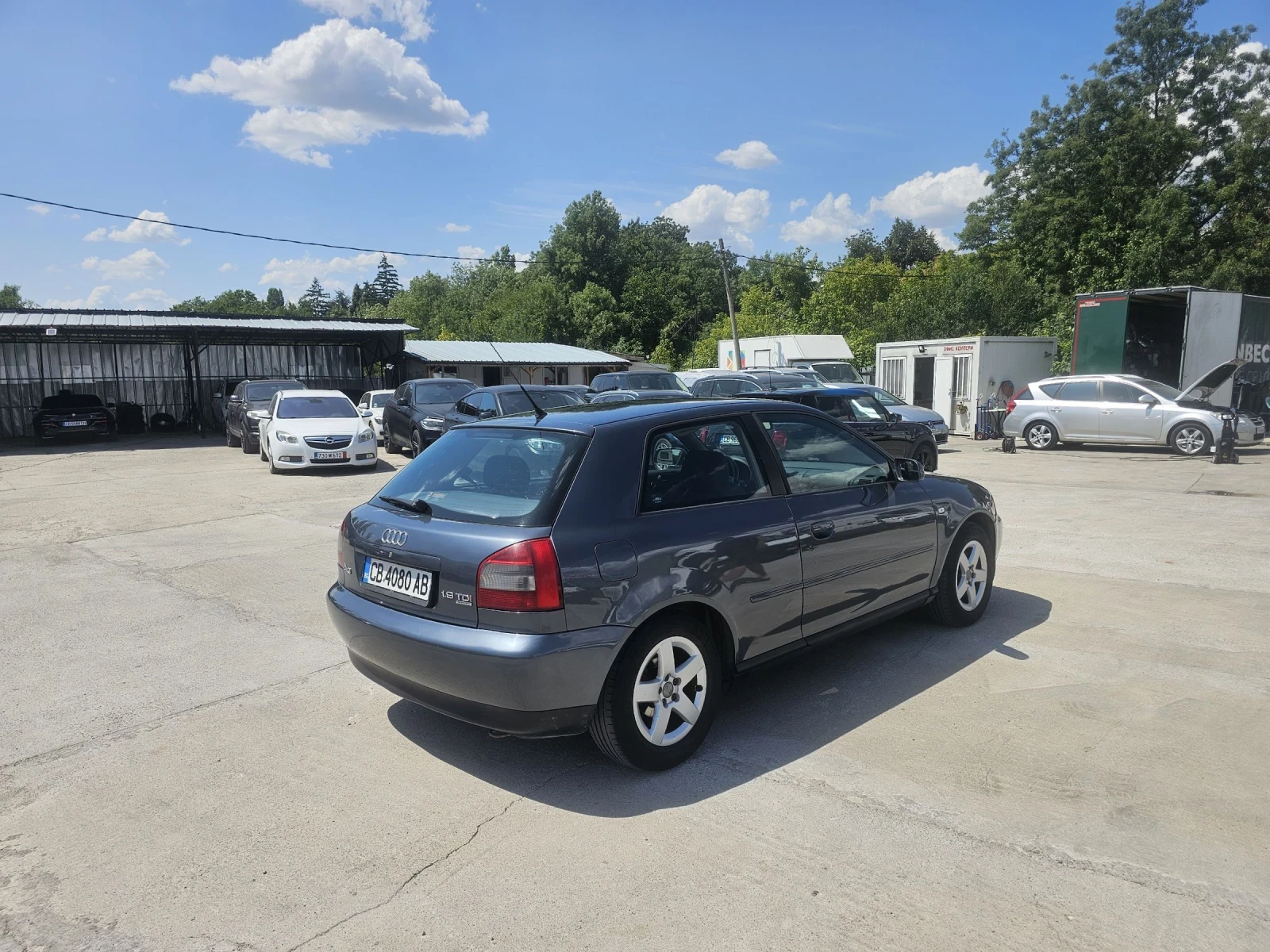 Audi A3 1, 9 TDI, guatro - изображение 3