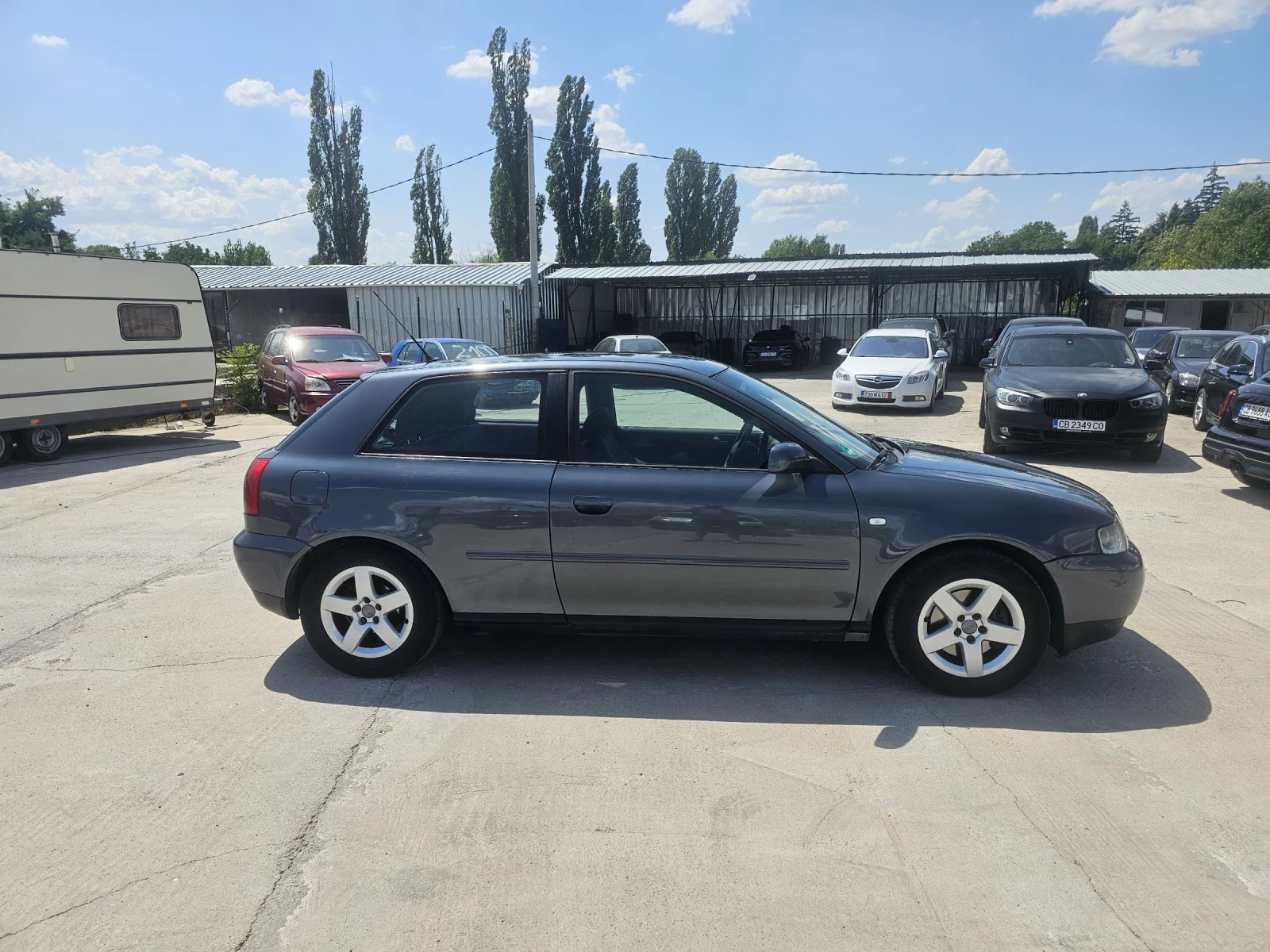 Audi A3 1, 9 TDI, guatro - изображение 4