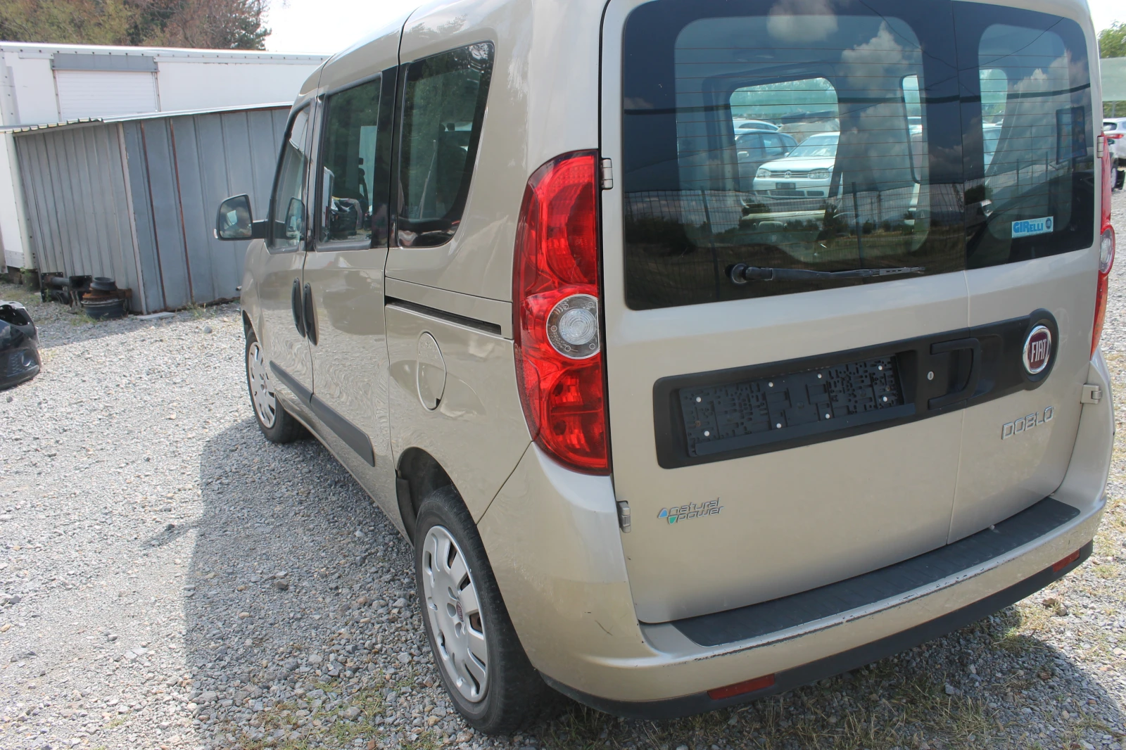 Fiat Doblo ИТАЛИЯ, НА ЧАСТИ, НОВ ВНОС, евро 5В - изображение 3