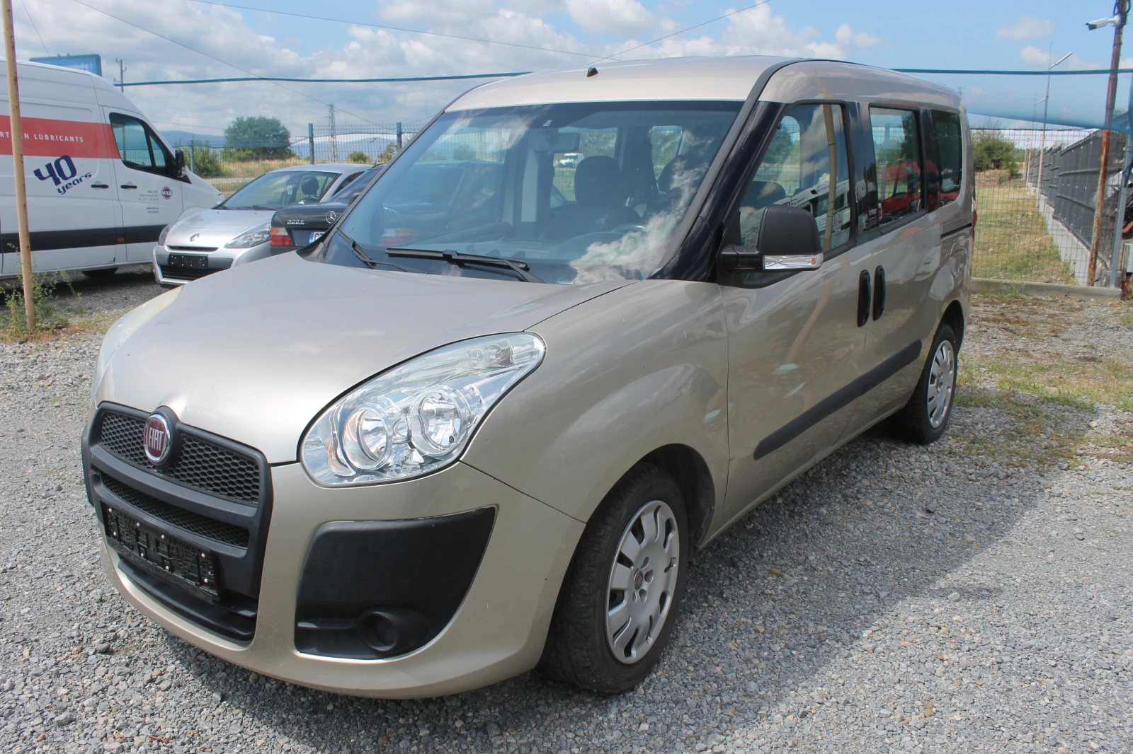 Fiat Doblo ������, �� �����, ��� ����, ���� 5� | Mobile.bg � ����������� 1
