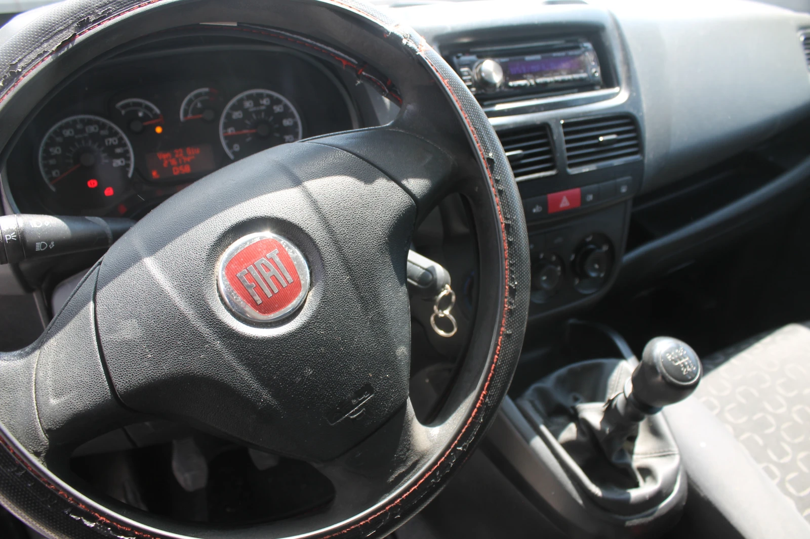 Fiat Doblo ������, �� �����, ��� ����, ���� 5� | Mobile.bg � ����������� 11