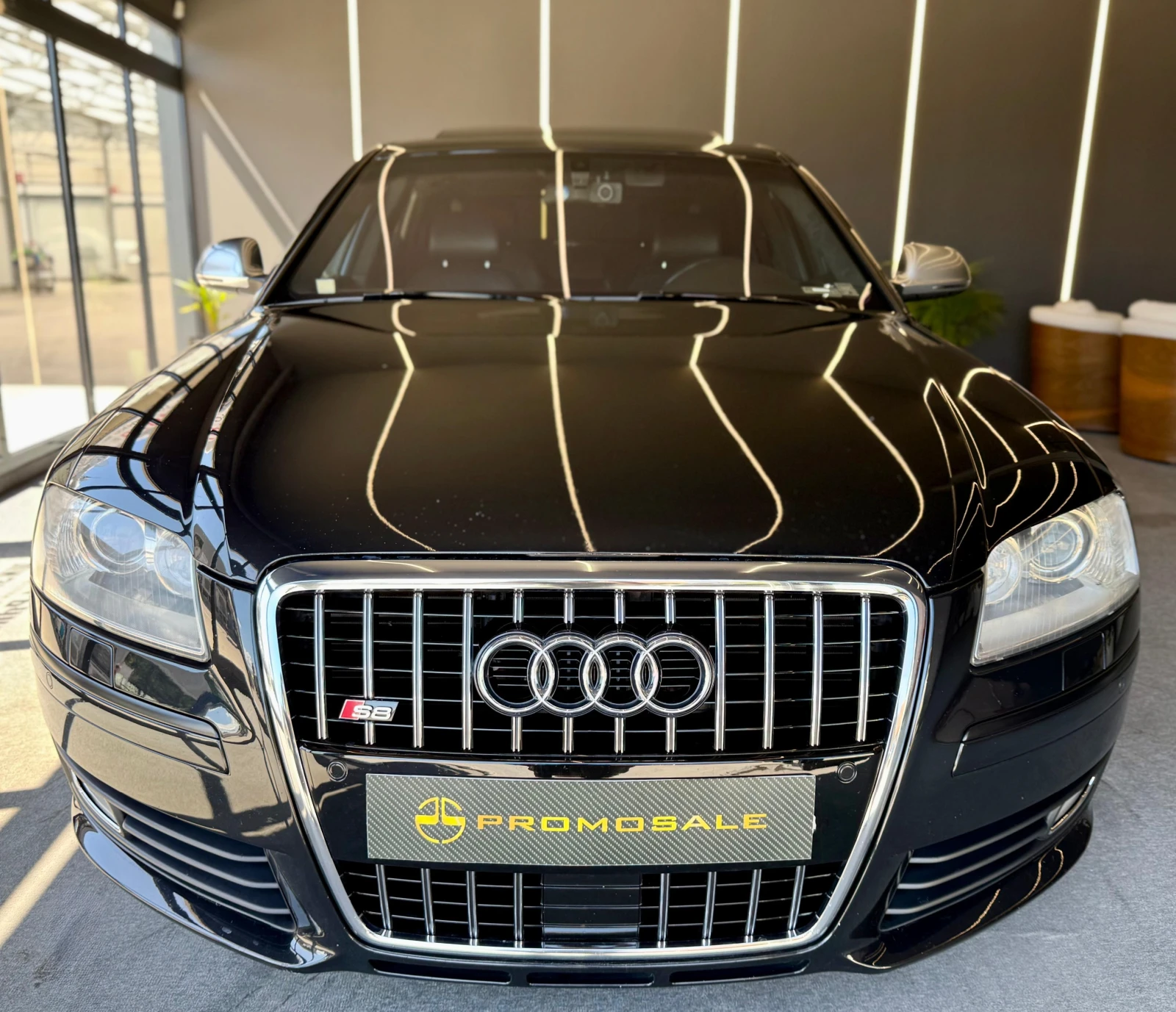 Audi S8 V10* Ceramic* Carbon* Bang&Olufsen* Лизинг*  - изображение 2